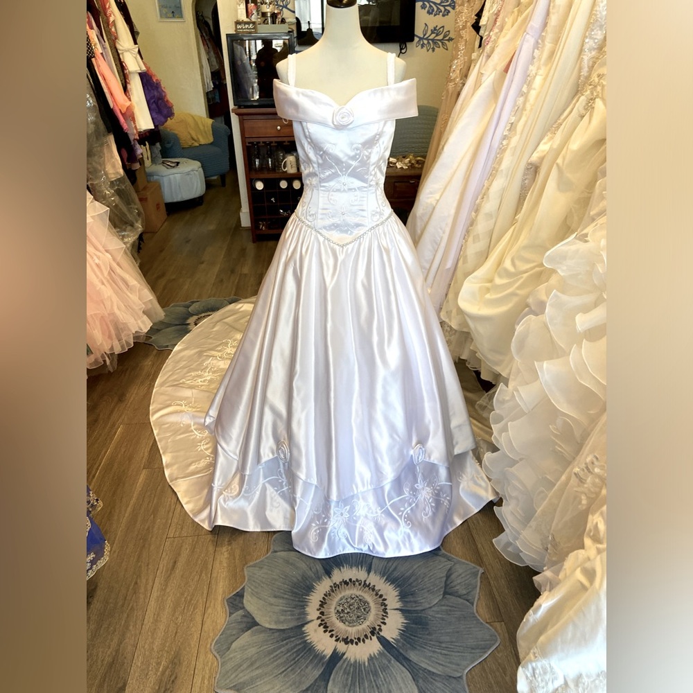 Bridal Originals Vintage Wedding Dress